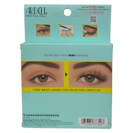 Ardell Professional - Active Lash, High Endurance, Flexible Band - Pump'n (4pc)