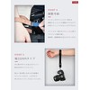 Cobby Wrist Strap Hand Strap Magnetic Buckle Anchor Design Nylon+Leather