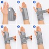 Adjustable Wrist Brace for Daily Support – Dual Strap Compression