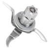 Blender Blade Stainless Steel Mixer Replacement Part Accessory Fit for