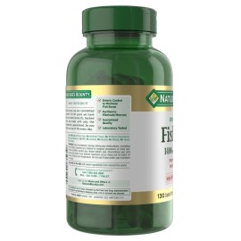 Nature’s Bounty Nature's Bounty Fish Oil 1400 mg, 130 Coated Softgels