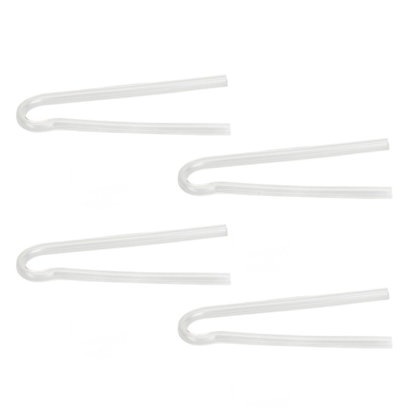 10pcs Sound Amplifier Tubes Increase Volume Universal Sound Aids Replacement