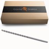 GroundGrabba Steel Masonry Drill Bit (24 Inch SDS Shank)