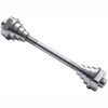 ANCLLO Bicycle Wheel Truing Stand Thru Axle Adapter 12 15
