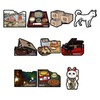 Postcard Local Form Card Vol. 10 Shin-Etsu Set PSET02