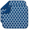 BW&HM Microfibre Dish Drying Mats for Kitchen Super Absorbent Dish