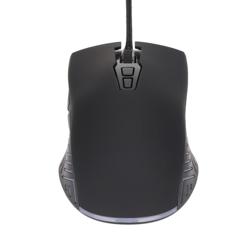Gaming Mouse 4 Adjustable DPI 7 Buttons Easy Control Comfortable