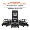Foruly Left Hand Driver Power Window Switch for Can-Am 2016-2020