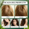 100ml Champú Orgánico De Romero Para El Crecimiento Del Cabello