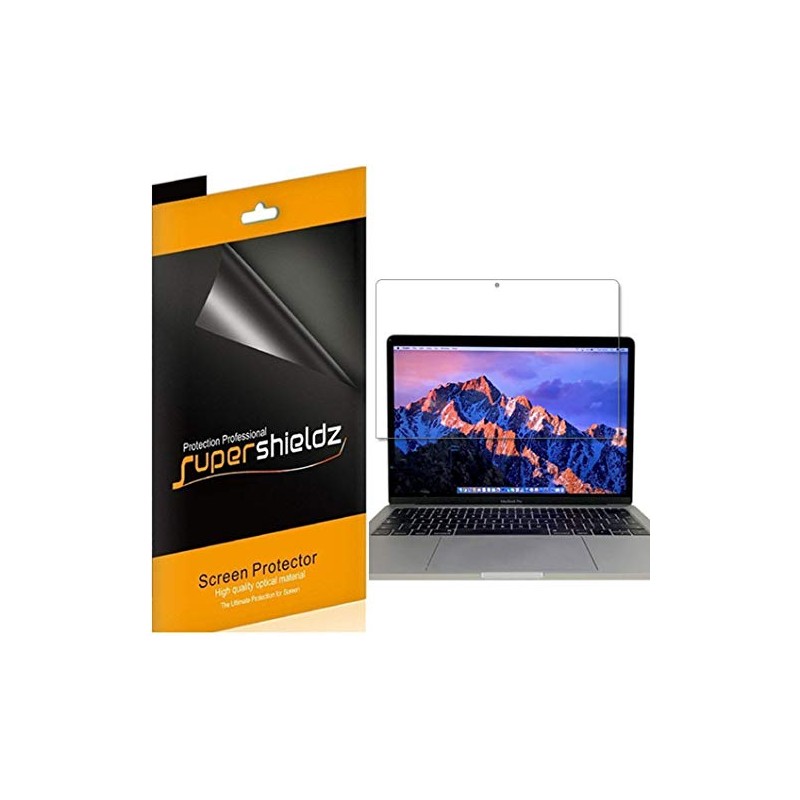 Supershieldz (3 Pack) Anti Glare (Matte) Screen Protector Designed for