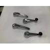 TMV 47-66 Chevy Gmc Pickup Chrome Interior Inside Door Handles