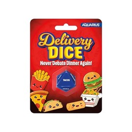 AQUARIUS Lieferwürfel 8-seitiges Würfelspiel
