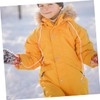 Hohopeti Elastic Winter Mitten Clips for Kids with Clip-holder Rope