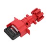 Cable Lockout Device High Temperature Resistance Corrosion Resistant Industrial Grade