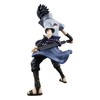 Megahouse Naruto Shippuden: Sasuke G.E.M. PVC Figure