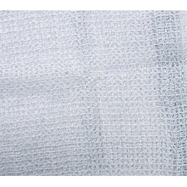 Kokubo 2278 Meringue Foaming and Soft Texture, Fluffy Body Towel, Blue, 9.4 x 39.4 inches (24 x 100 cm)