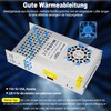 BOSYTRO 48V 12.5A 600W Switching Power Supply, 48V Universal Regulated