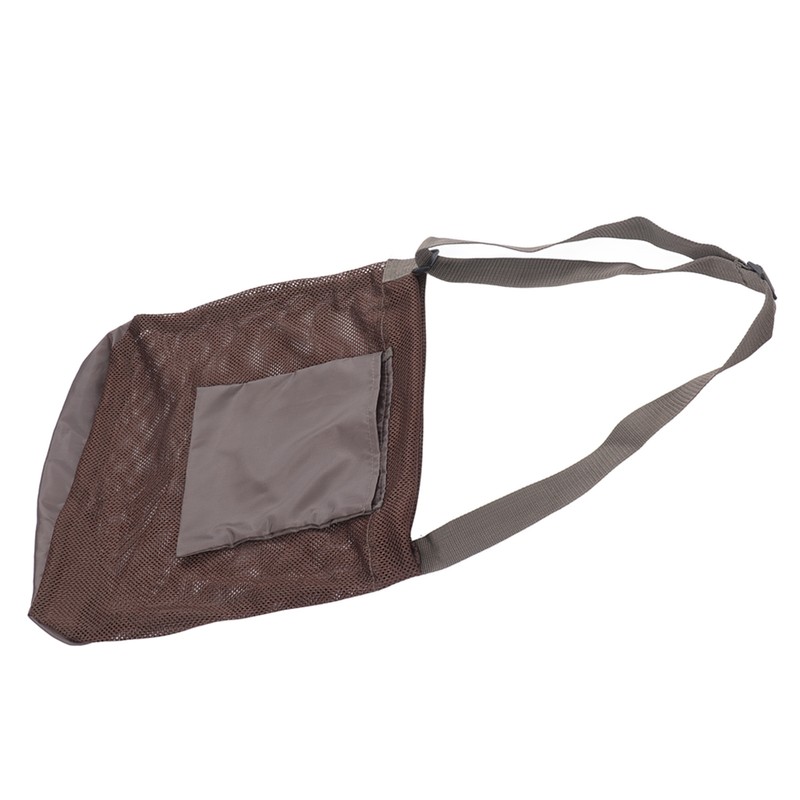 Orchard Fruit Picking Bag Mushroom Hunting Foraging Storage Pouch Large