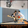 PROGOAL 1 Pack Wall Pads - Sport Protection Padding Gym