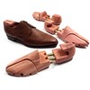 Luxinton Cedar Shoe Tree Boot Keeper for Men Luka 2-pack
