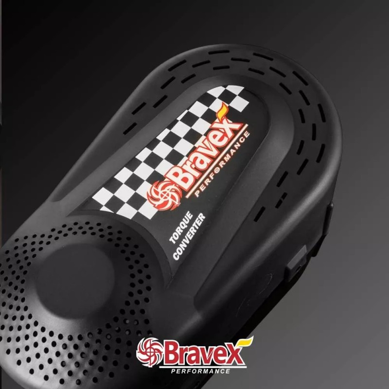 Bravex Torque Converter Go Kart Clutch Set 3/4" 10T 40/41&12T