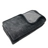 [2 Piece Super Absorbent Car Wash Towel, Large, Thick, 19.7
