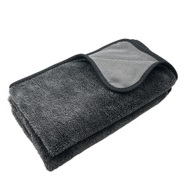 [2 Piece Super Absorbent Car Wash Towel, Large, Thick, 19.7 x 23.6 inches (50 x 60 cm), Microfiber Cloth, Super Absorbent, Wiping Up, Large, Car Supplies, Convenient Goods, Microfiber Towel, Car