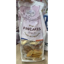 Lemarie Patissier  Lemarie Patissier Mini Pancakes Made in France 25 Ct (2.20 lbs)