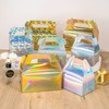 24 Pack Party Favour Boxes, Small Gable Gift Boxes ，Treat