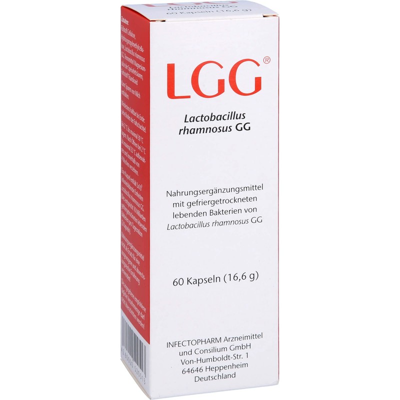 LGG Lactobacillus Capsules