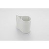 Rod holder flap for inflatable boats for sticking on Bengar