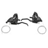 WAKE Bicycle Shifter Brake MTB Road Bike Riding Cycling Disc