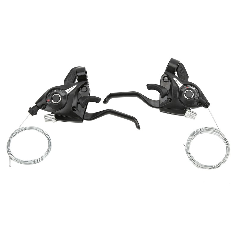 WAKE Bicycle Shifter Brake MTB Road Bike Riding Cycling Disc