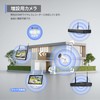 Dedicated Camera for Home Use, 5 Megapixels, 1920P Microphone Included,