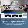 5 Port Gigabit Switch, Easy Smart Managed Ethernet Switch, Network
