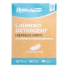 Flowcheer 2 PACK Flowcheer Laundry Detergent Sheets 30 Ct Ea,