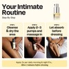Gleamin Illuminating Intimate Serum with Vitamin C, 4% Niacinamide &