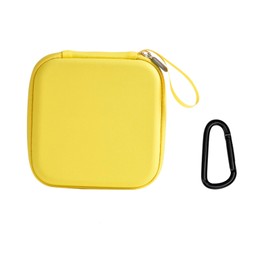SHEAWA Standalone Storage Bag Portable Carrying Case for DJI Neo Drone Accessories (Yellow)