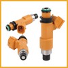 Partuto 16450-MEE-D01 Fuel Injector Nozzle 12 Holes Disc for Honda