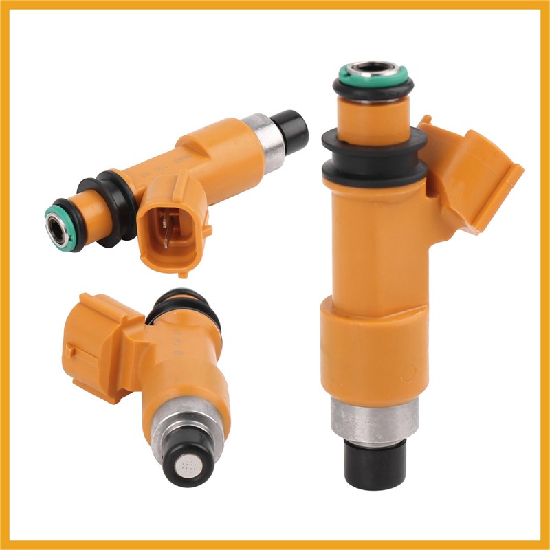 Partuto 16450-MEE-D01 Fuel Injector Nozzle 12 Holes Disc for Honda