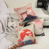 JOTOM Cushion Covers Decorative Square Throw Pillow Cover Sofa Car