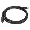 Firewire DVI Cable Plug and Play IEEE1394 Firewire 5.9ft 6