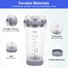 Replacement Blender Cup with Lid for Ninja Blast Portable Blender