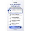 Cellx Magnesio Glicinato Quelado Traacs Albion Cápsulas Porciones Suplemento Alimenticio