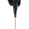VESSEL 220USB-1 Electric Ball Grip, Screwdriver, 1 Bit Included