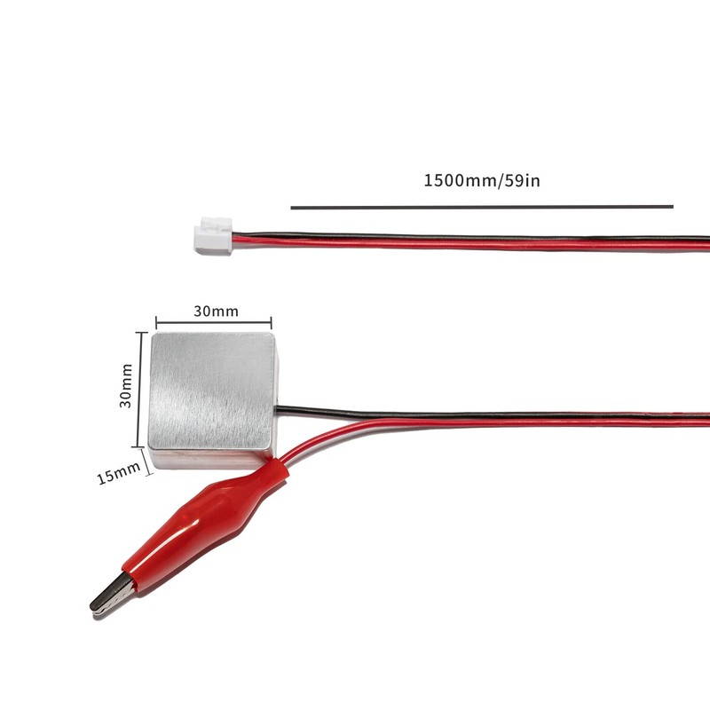 FoxAlien CNC Z-axis Router Tool Setting Probe Z-probe 2-pin Touch