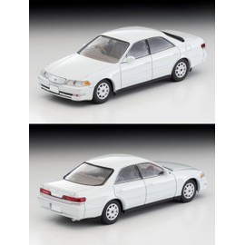 Tomica Limited Vintage Neo LV-N311a Toyota Mark II Grande Regalia G Edition Pearl White 2000 Complete Product