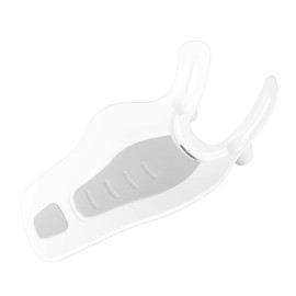 Clean Rinse Baby Bather, Spine Protection Multi Function Ergonomic Clean Rinse Bather Semicircular Home Sink for Boy (Grey)