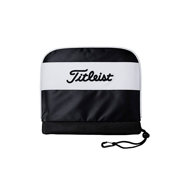 TITLEIST Accessories Performance Classic JE Headcover TA23PCJEIC-0 BK Black