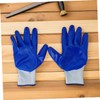 Zerodeko 1 Set Circular Saw Guide Rail with Gloves Adjustable
